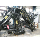 Лесной кран Essel 120 Z